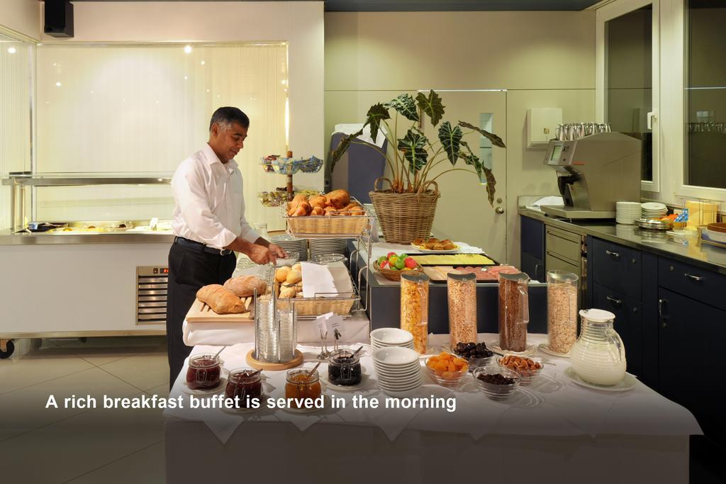The Guests' House Hotel Zurich Luaran gambar