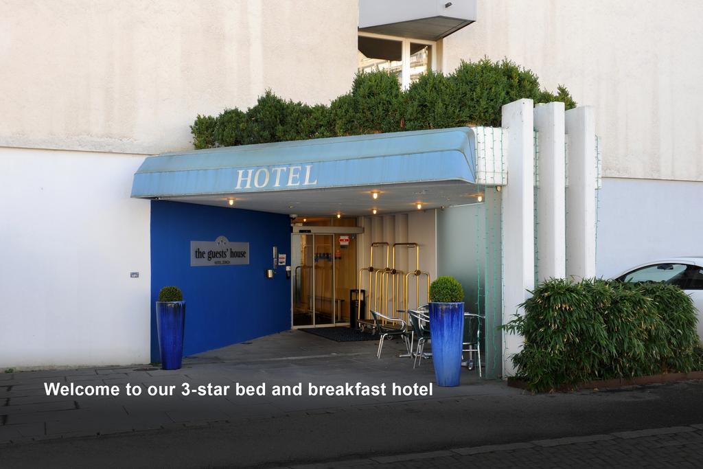 The Guests' House Hotel Zurich Luaran gambar