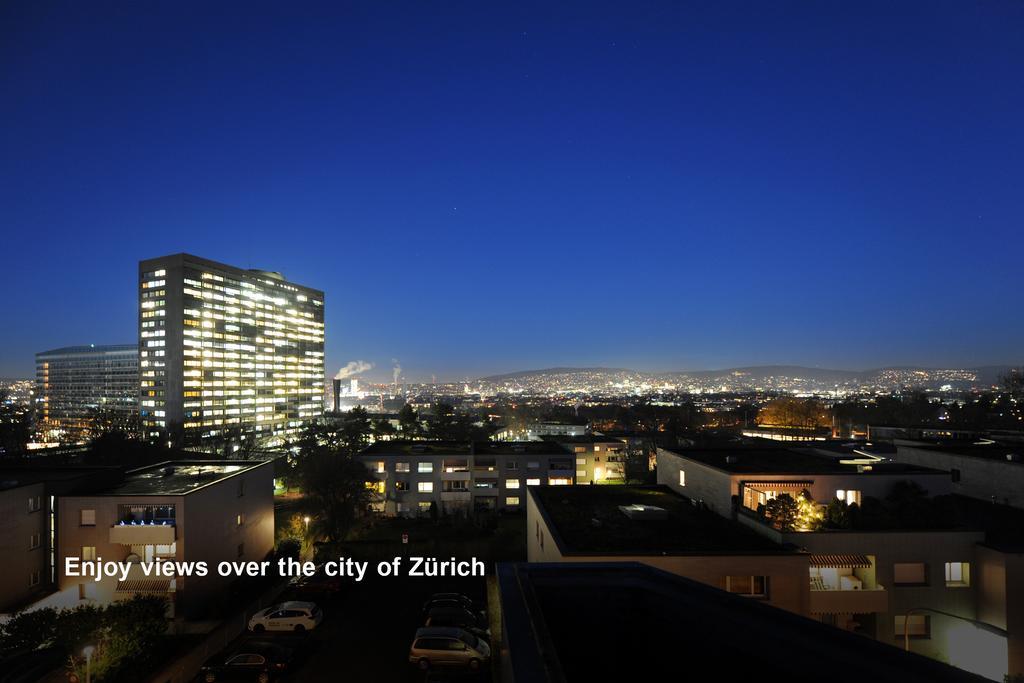 The Guests' House Hotel Zurich Luaran gambar
