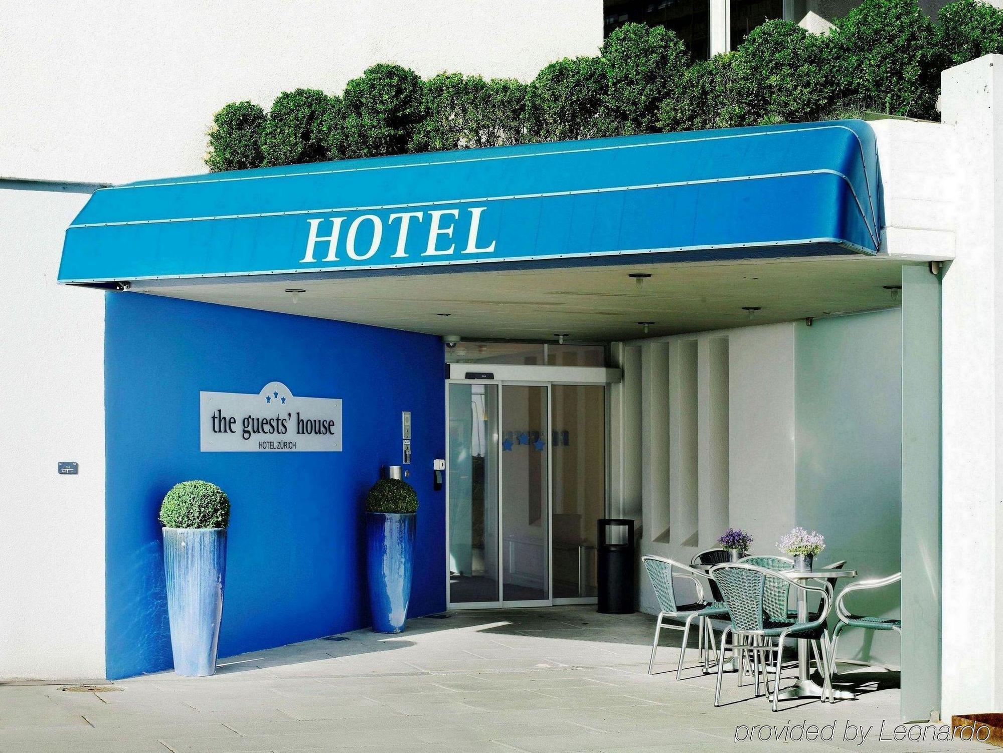 The Guests' House Hotel Zurich Luaran gambar